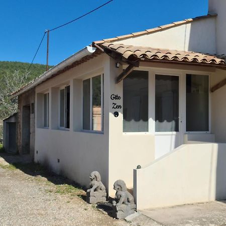 Gite Zen Carnoules  Luaran gambar