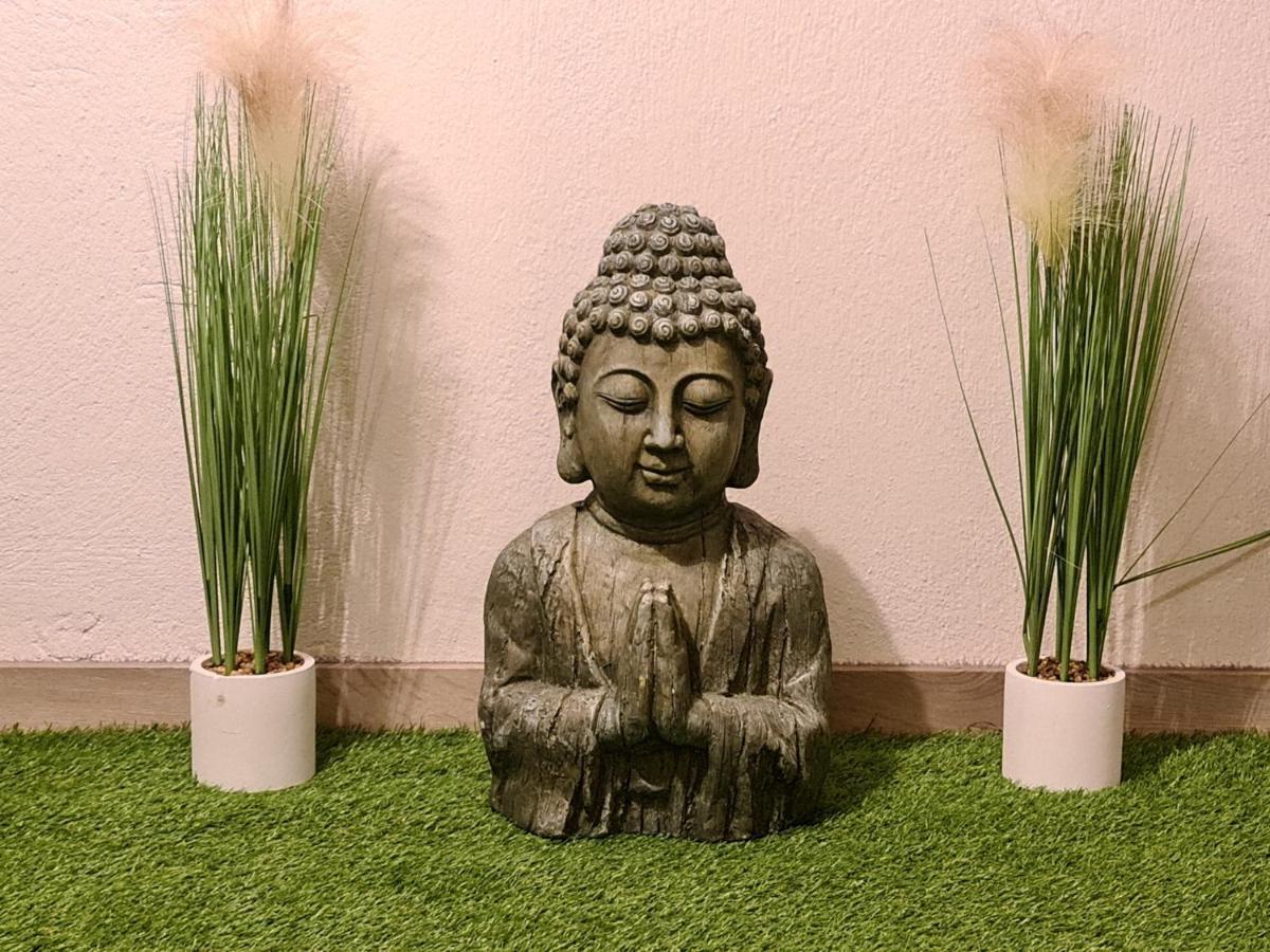 Gite Zen Carnoules  Luaran gambar