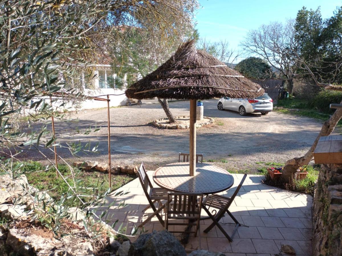 Gite Zen Carnoules  Luaran gambar