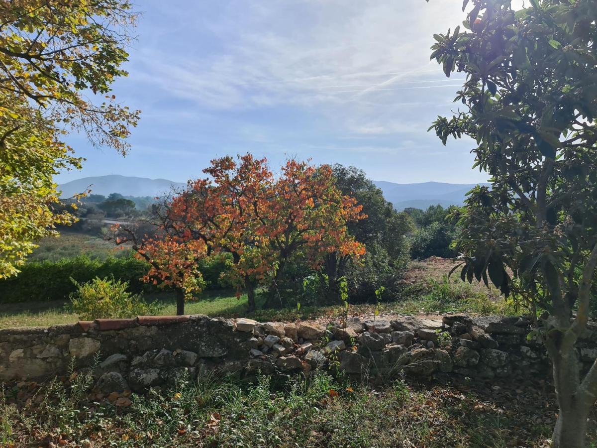 Gite Zen Carnoules  Luaran gambar